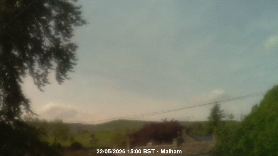 Malham Webcam Image
