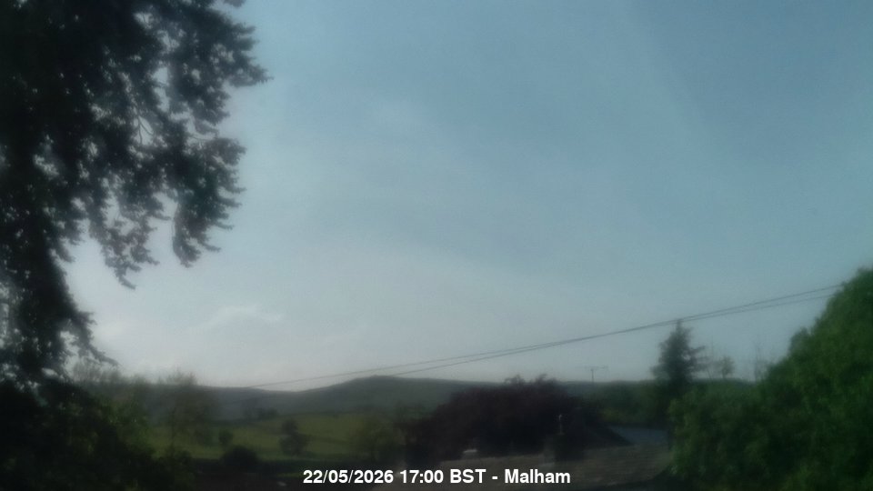 Malham Webcam Image