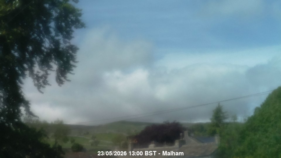 Malham Webcam Image