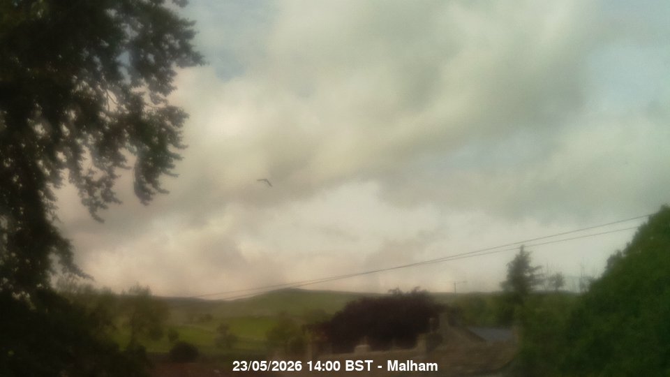 Malham Webcam Image