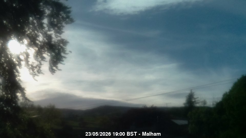 Malham Webcam Image