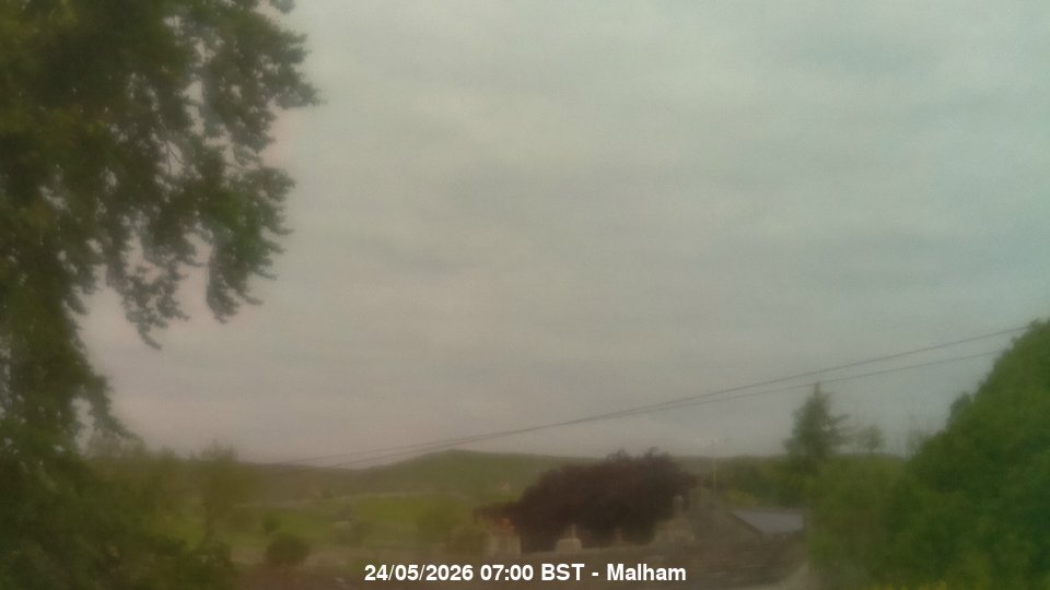 Malham Webcam Image