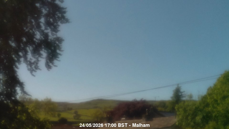 Malham Webcam Image