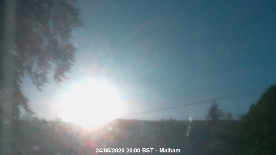 Malham Webcam Image
