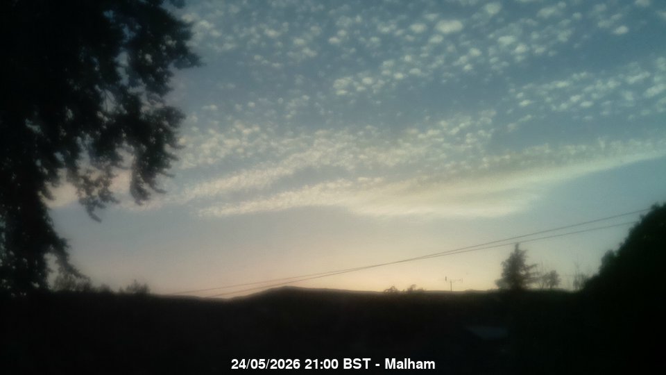 Malham Webcam Image