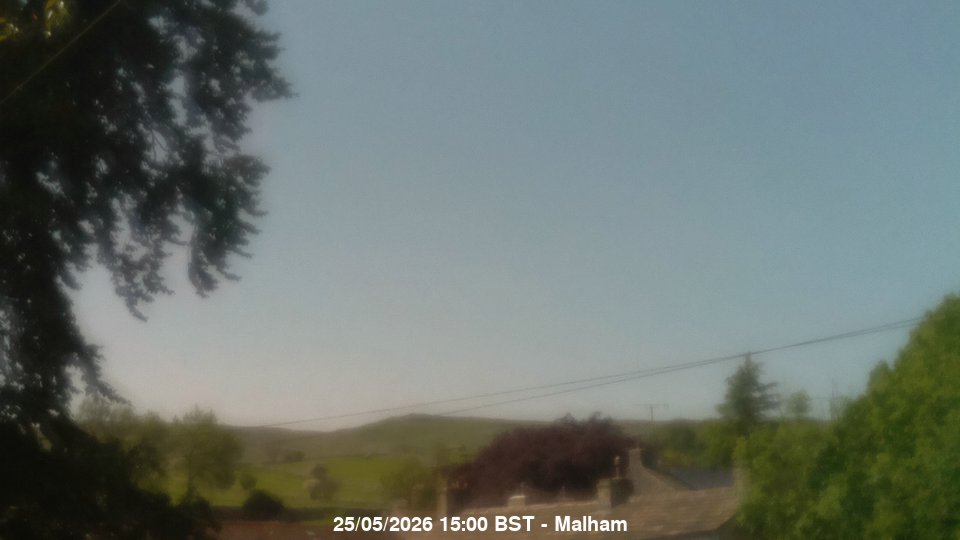 Malham Webcam Image