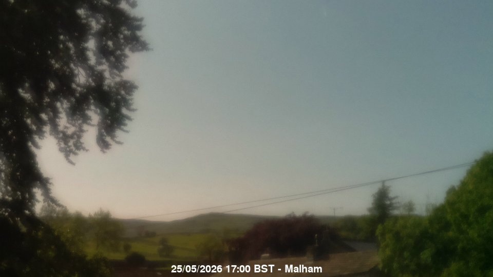 Malham Webcam Image