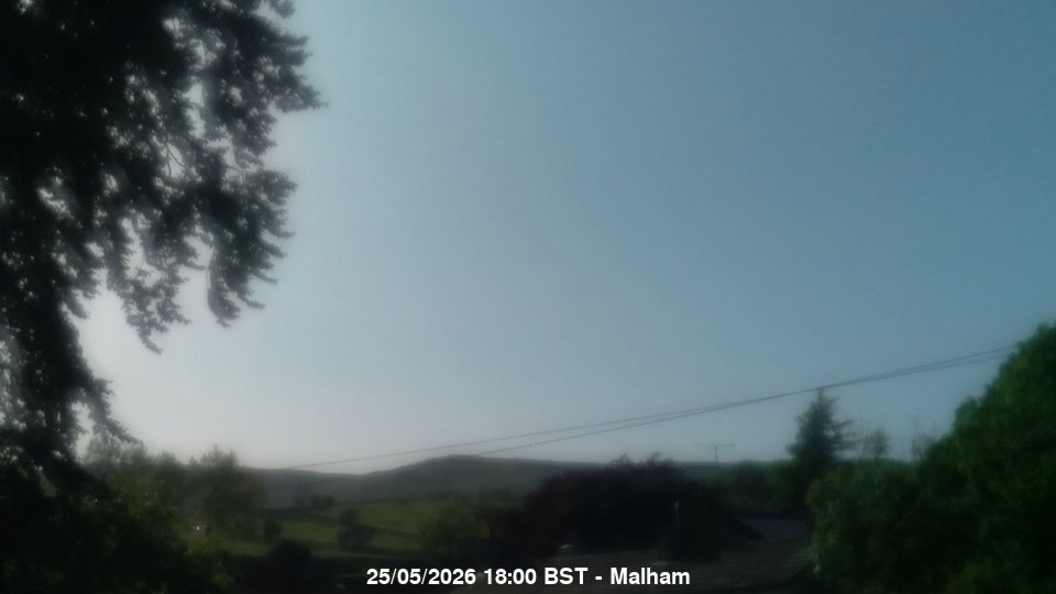Malham Webcam Image