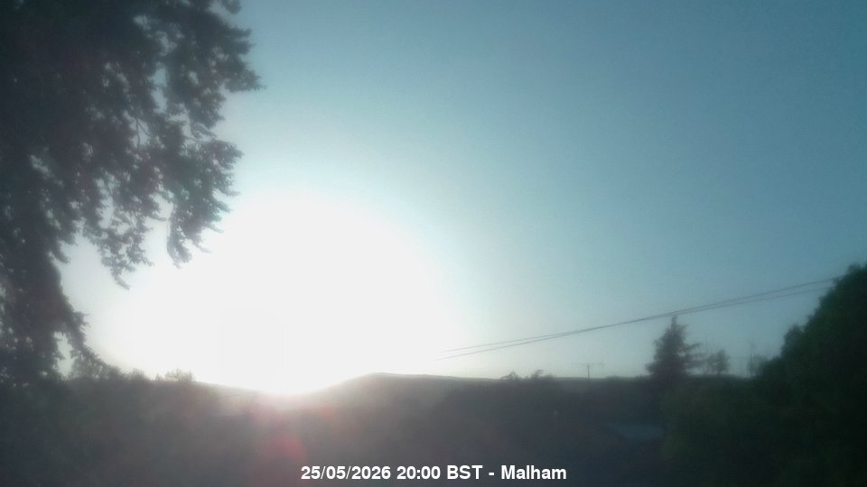 Malham Webcam Image