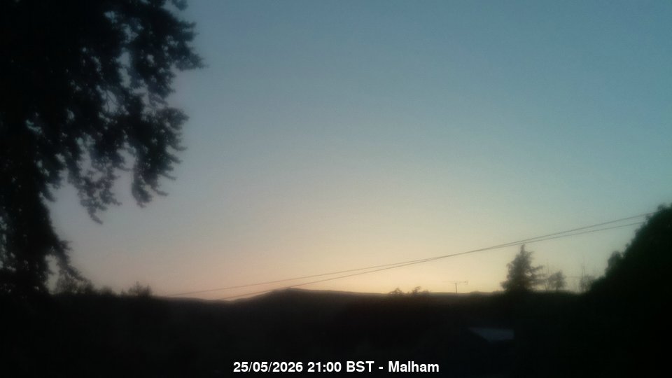 Malham Webcam Image