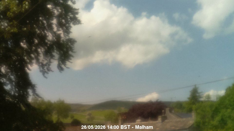 Malham Webcam Image