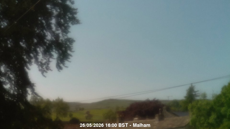 Malham Webcam Image