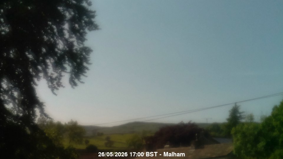 Malham Webcam Image