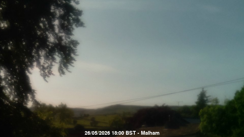 Malham Webcam Image