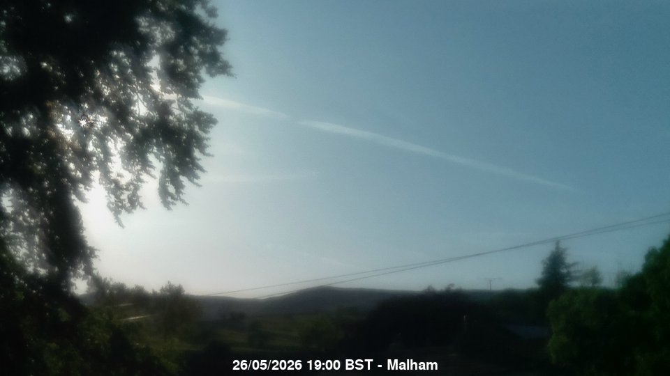 Malham Webcam Image