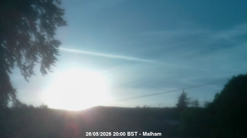 Malham Webcam Image