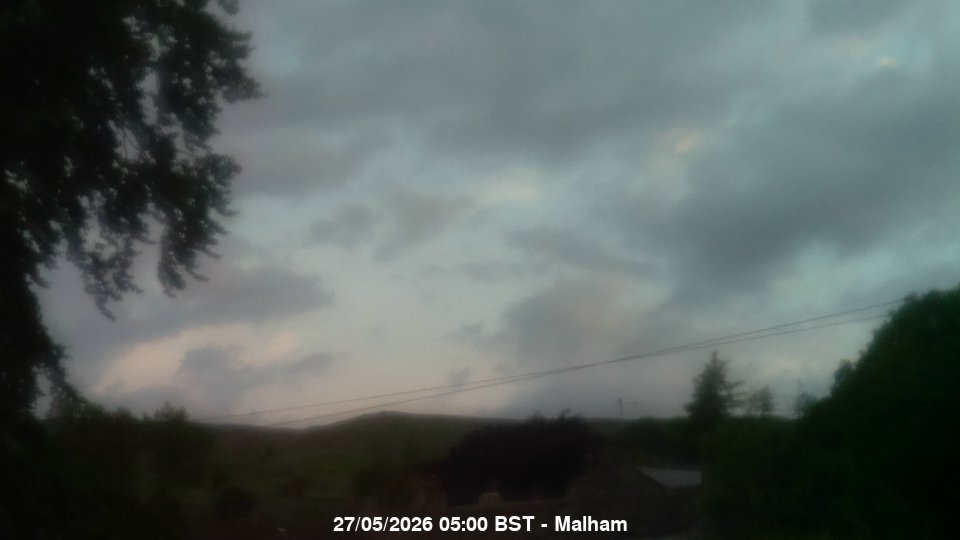 Malham Webcam Image