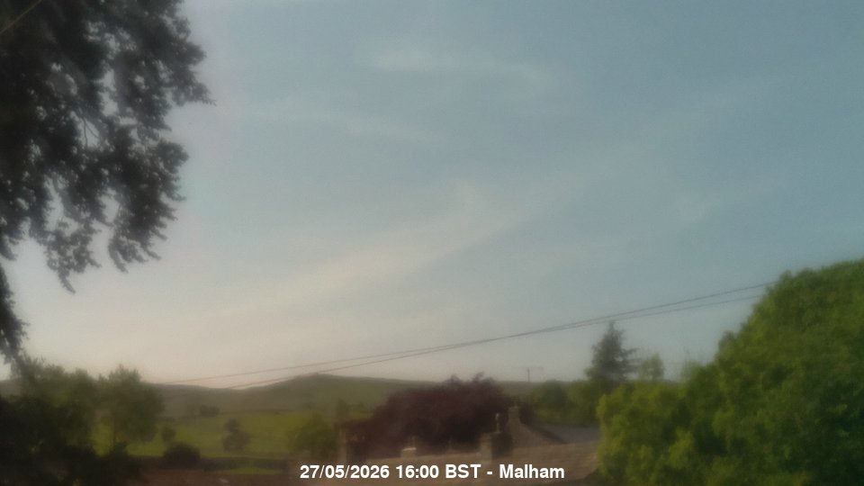 Malham Webcam Image