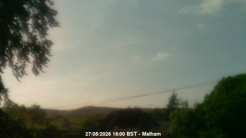 Malham Webcam Image