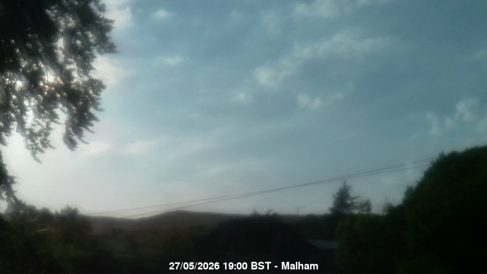 Malham Webcam Image