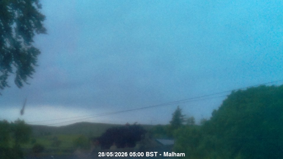 Malham Webcam Image