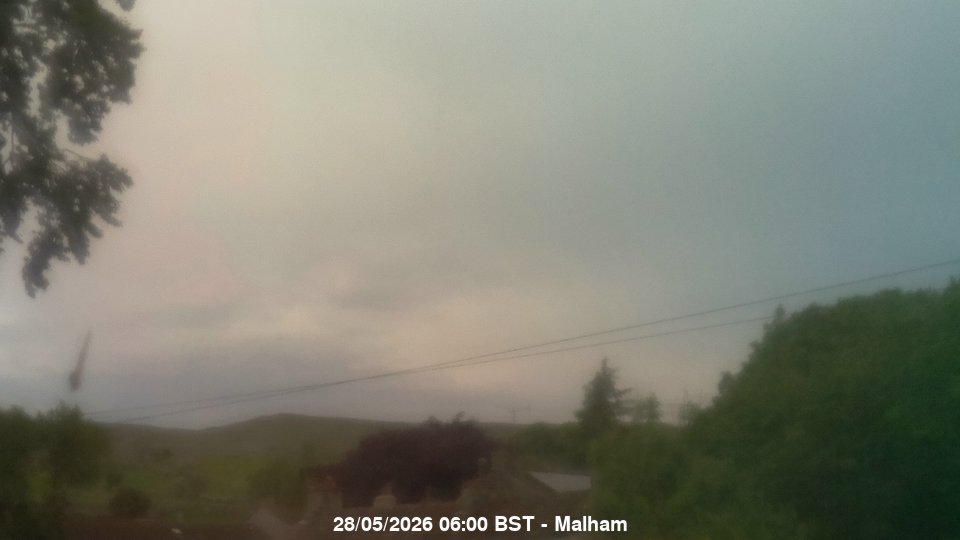 Malham Webcam Image