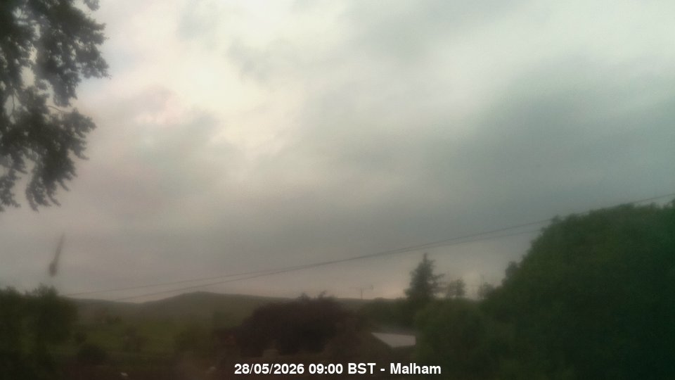 Malham Webcam Image