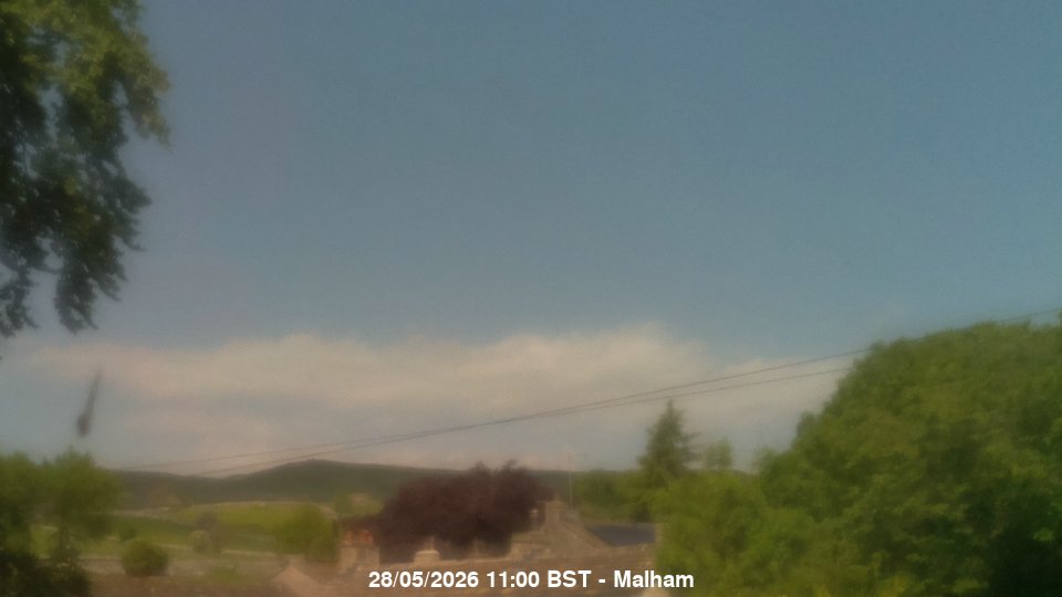 Malham Webcam Image