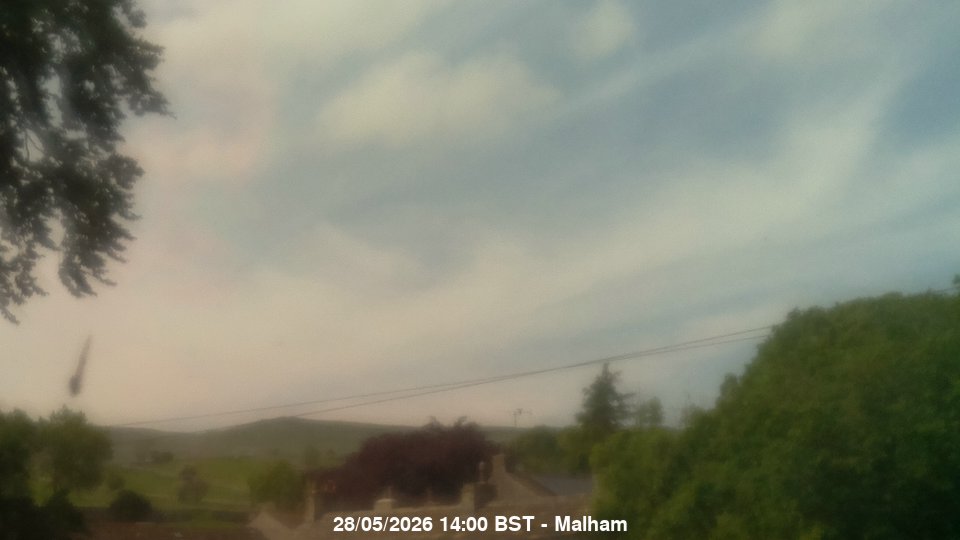 Malham Webcam Image