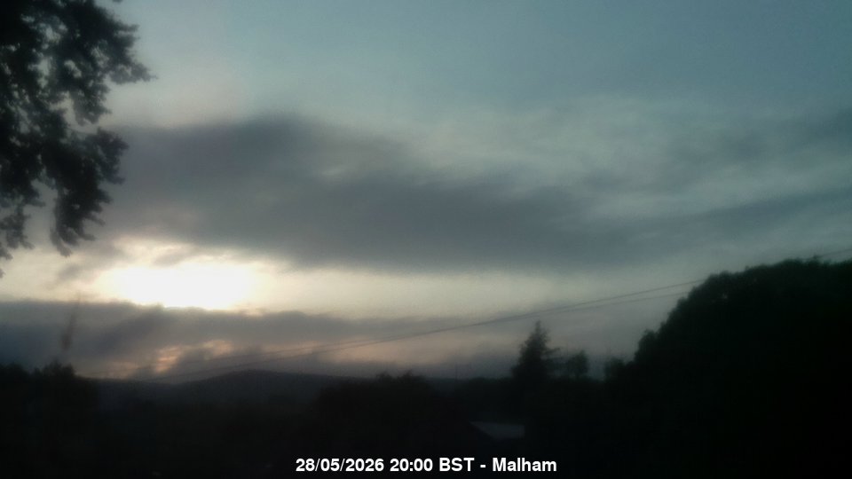 Malham Webcam Image