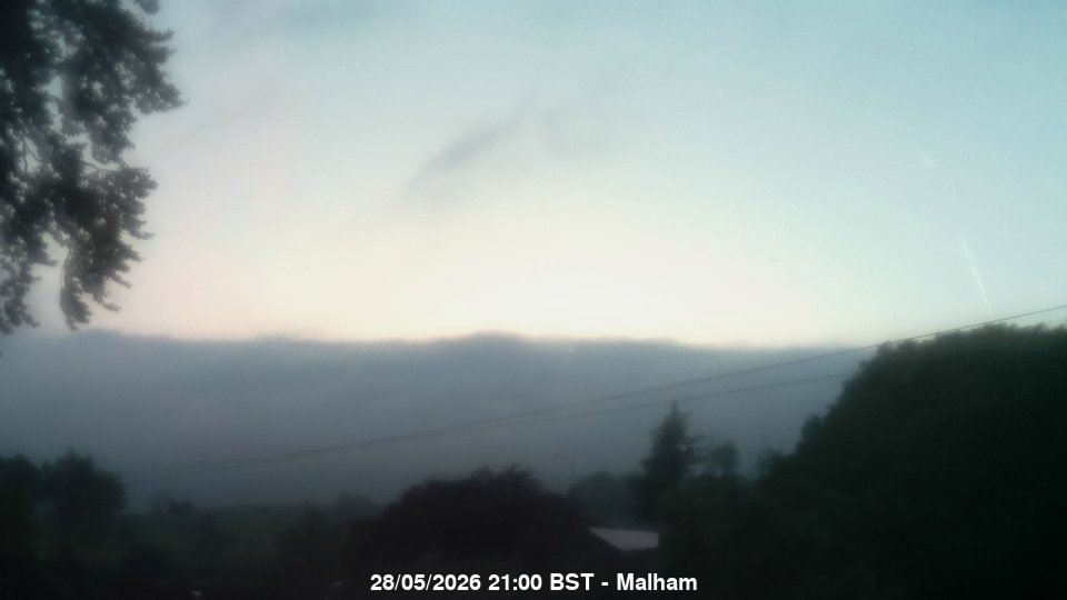 Malham Webcam Image