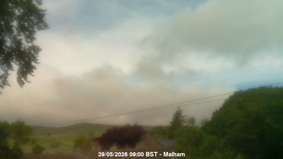 Malham Webcam Image