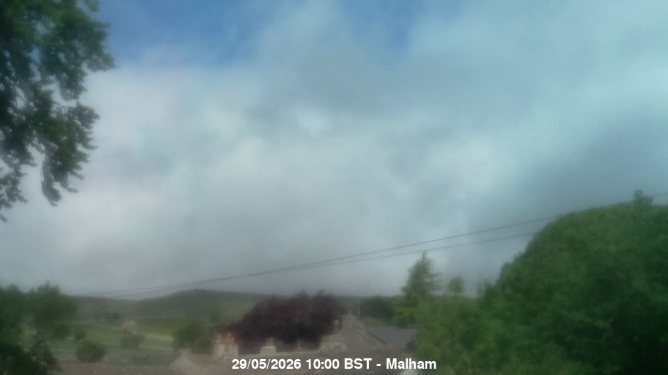 Malham Webcam Image