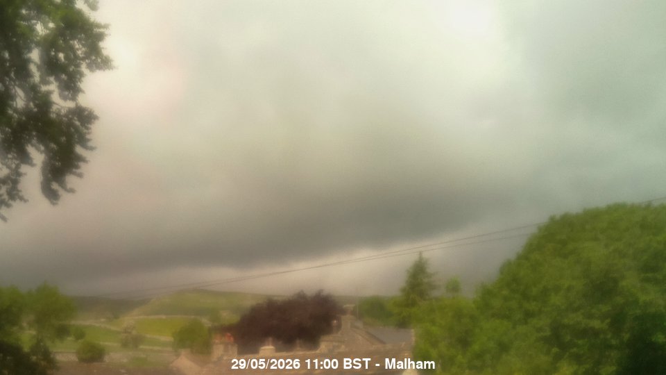 Malham Webcam Image