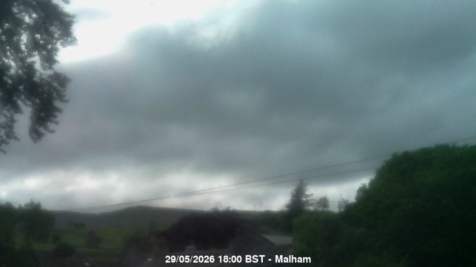 Malham Webcam Image