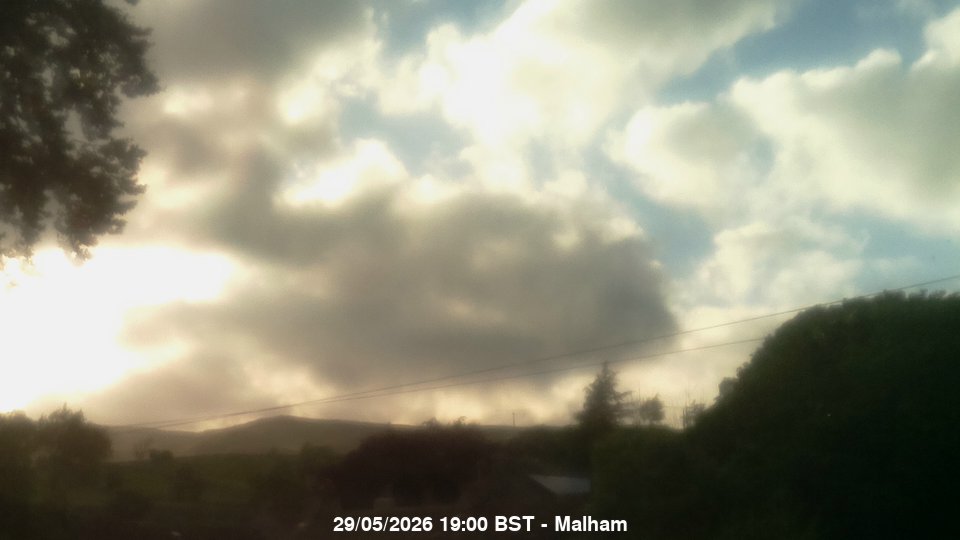 Malham Webcam Image