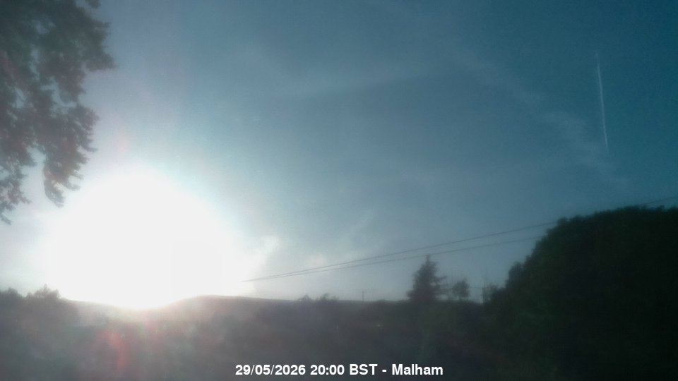 Malham Webcam Image