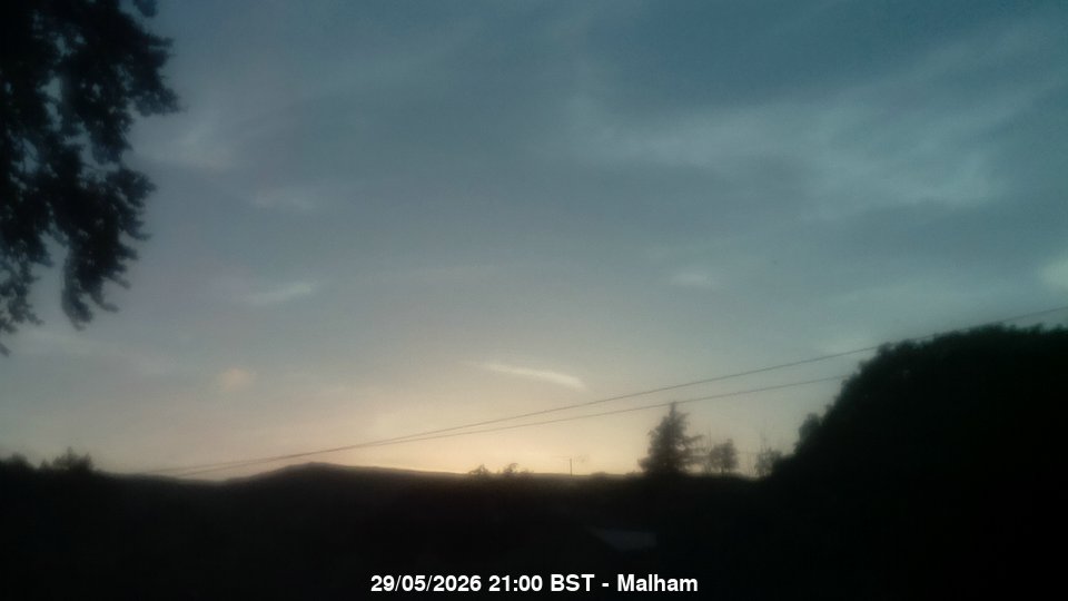 Malham Webcam Image