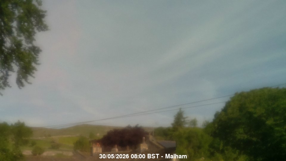 Malham Webcam Image