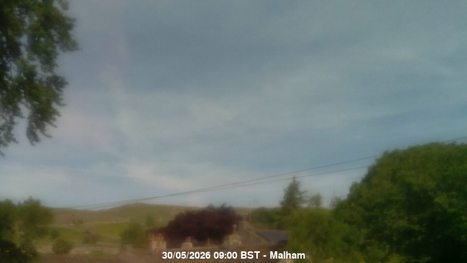 Malham Webcam Image