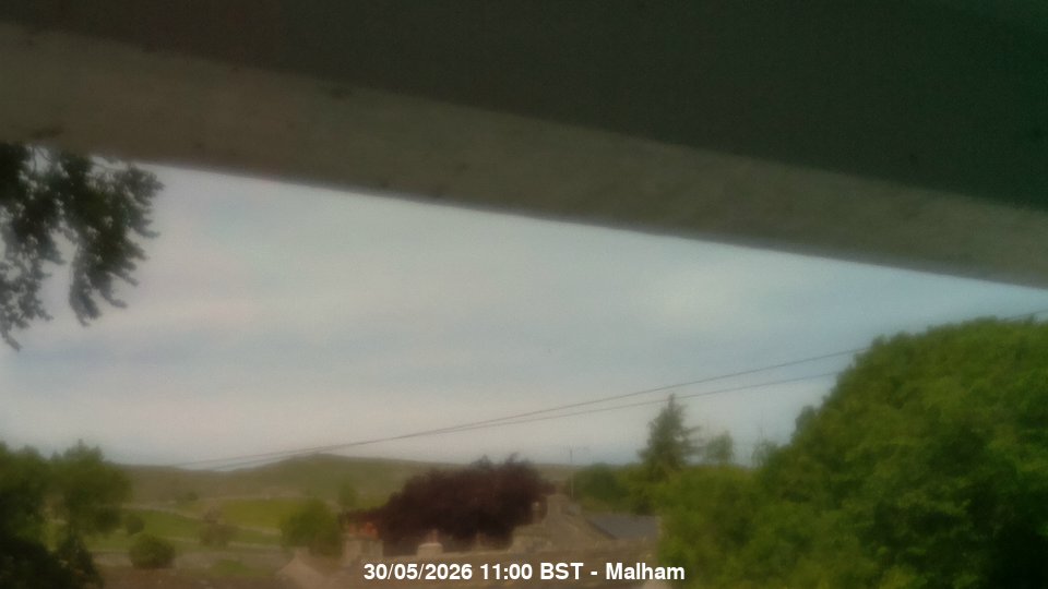 Malham Webcam Image