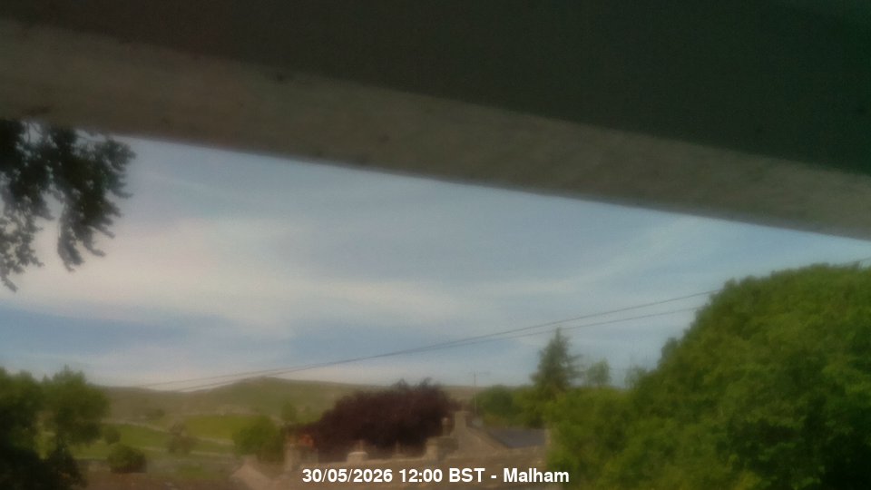 Malham Webcam Image