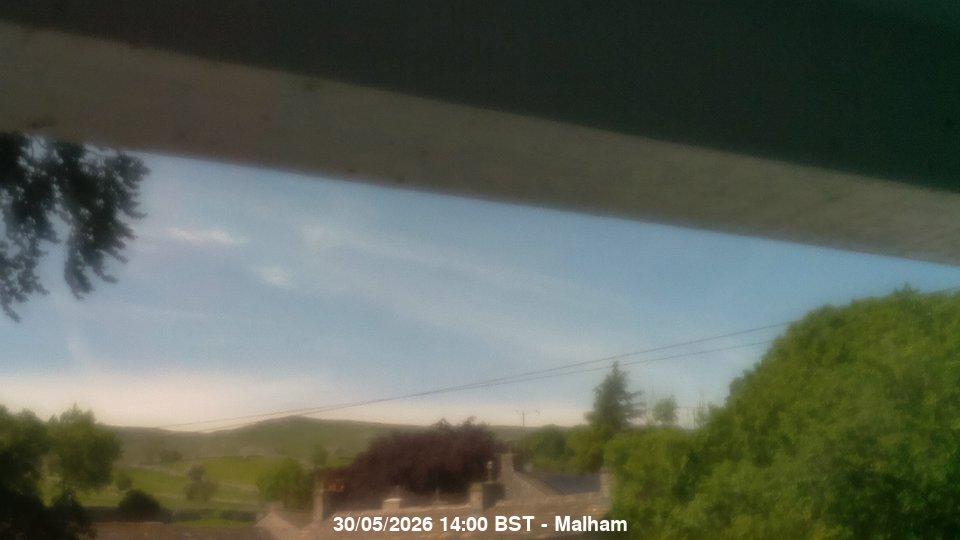 Malham Webcam Image