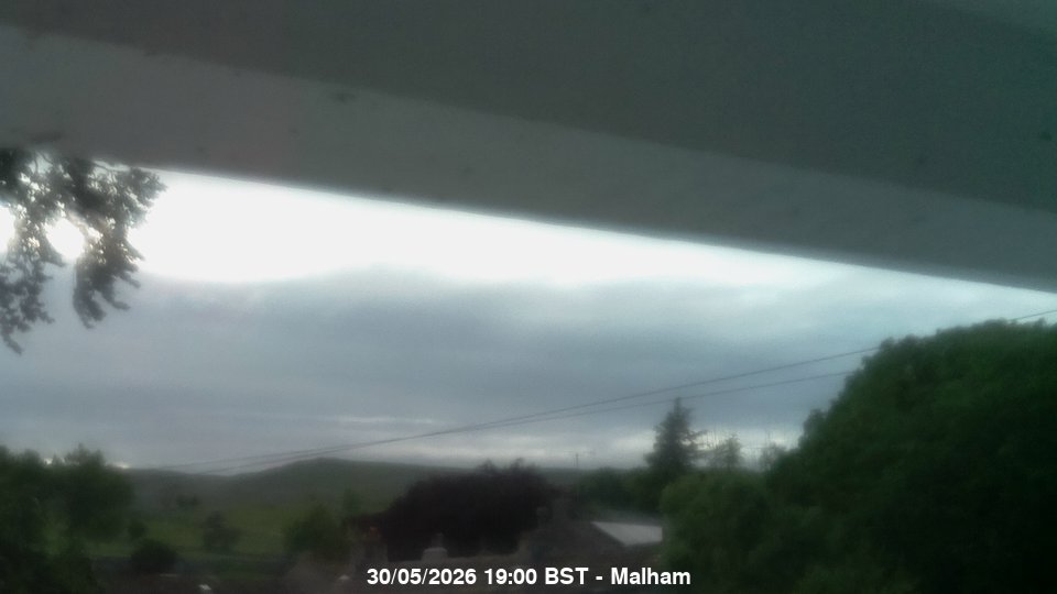 Malham Webcam Image