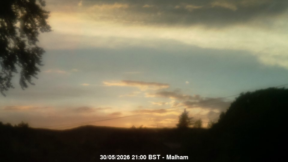 Malham Webcam Image