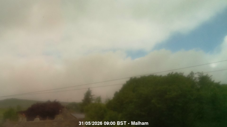 Malham Webcam Image