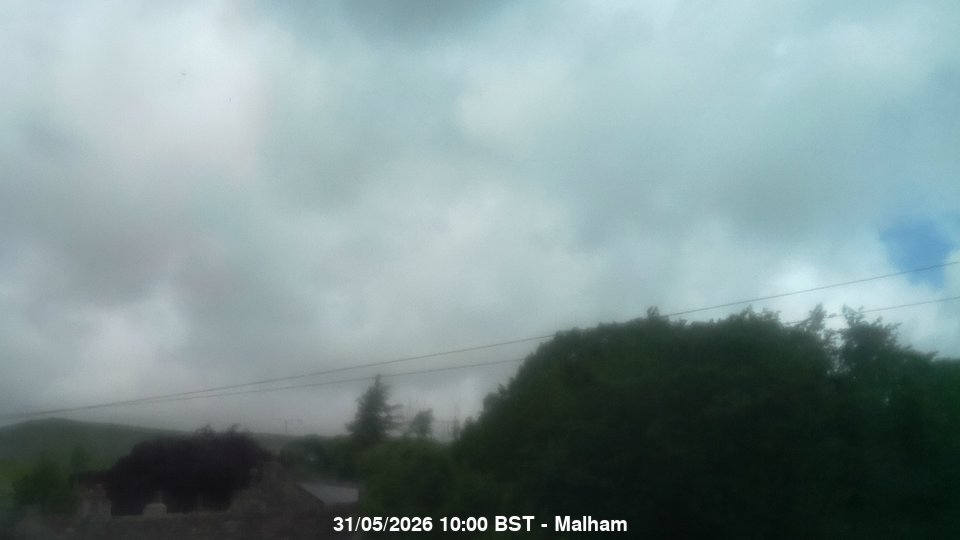 Malham Webcam Image