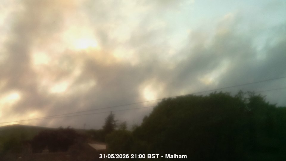Malham Webcam Image