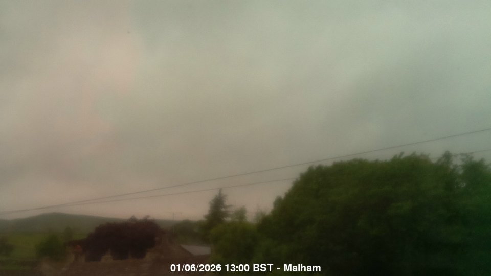 Malham Webcam Image