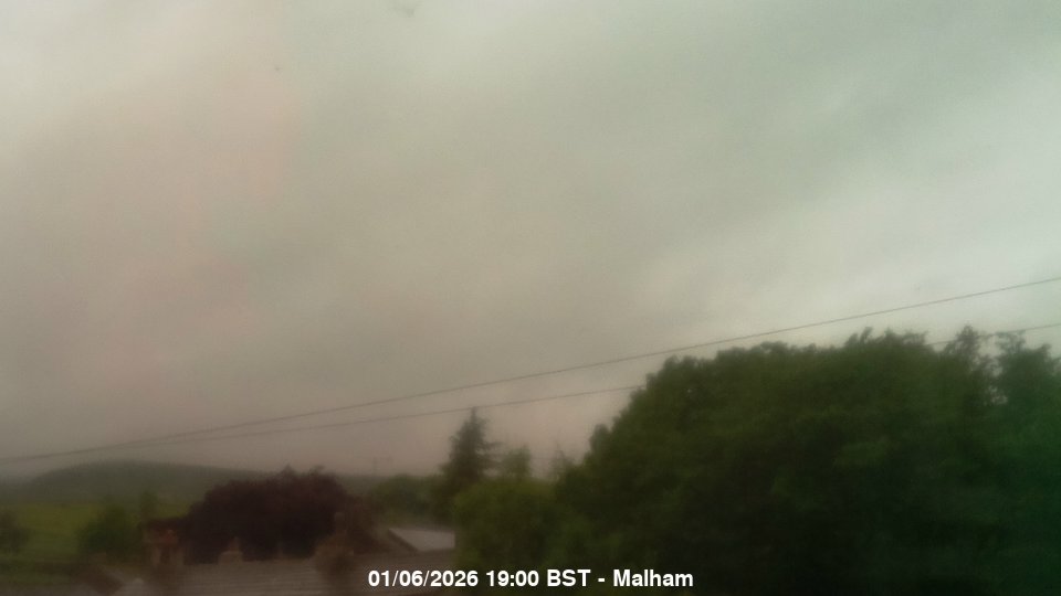 Malham Webcam Image